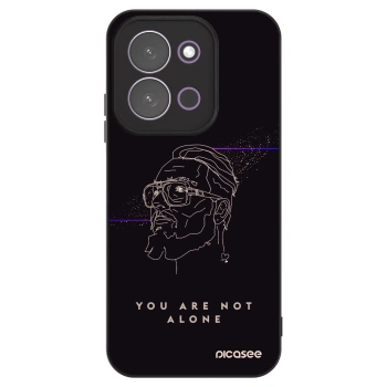 Obal pro Xiaomi Redmi 15C 5G - You are not alone