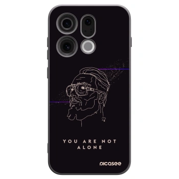 Obal pro OPPO Find X9 - You are not alone