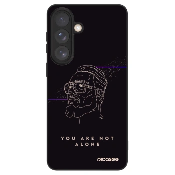 Picasee ULTIMATE CASE pro Samsung Galaxy S26+ - You are not alone