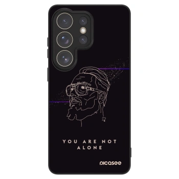 Picasee ULTIMATE CASE pro Samsung Galaxy S26 Ultra - You are not alone