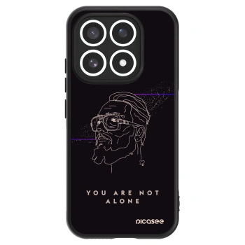 Obal pro Xiaomi 17 - You are not alone