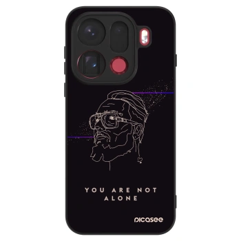 Obal pro OPPO Find X9 Pro - You are not alone