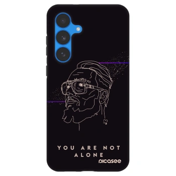 Picasee Fashion Case pro Samsung Galaxy S25 FE 5G - You are not alone