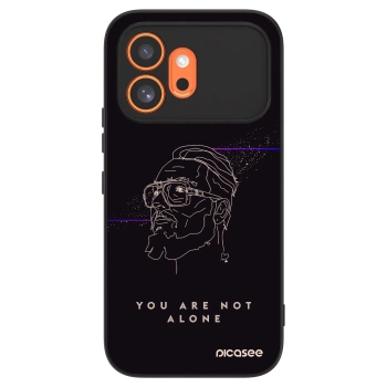 Obal pro Honor 600 - You are not alone