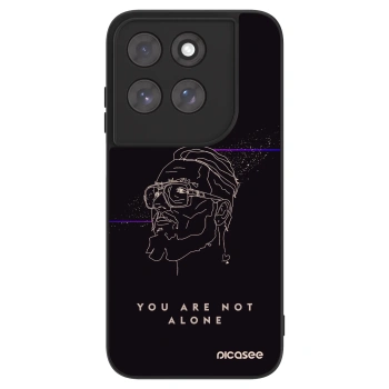 Obal pro Motorola Moto G77 - You are not alone