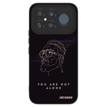 Obal pro Xiaomi Poco F8 Ultra - You are not alone