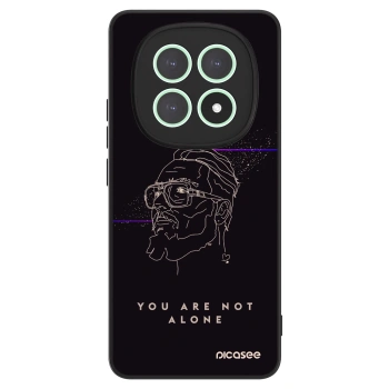 Obal pro Xiaomi Redmi Note 15 5G - You are not alone
