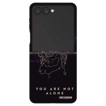 Picasee Fashion Case pro Samsung Galaxy Z Flip7 5G - You are not alone