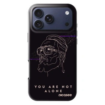 Obal pro Apple iPhone 18 Pro Max - You are not alone