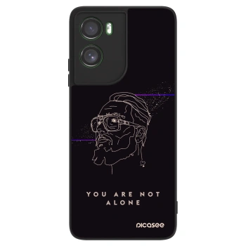 Obal pro Motorola Moto G06 - You are not alone