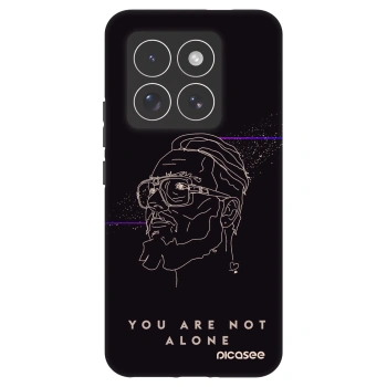 Picasee Fashion Case pro Xiaomi 14 Pro - You are not alone
