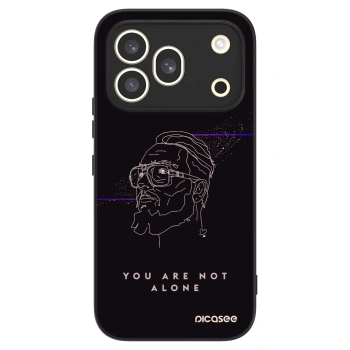 Picasee ULTIMATE CASE pro Honor 600 Pro - You are not alone