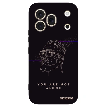 Obal pro Honor 600 Pro - You are not alone