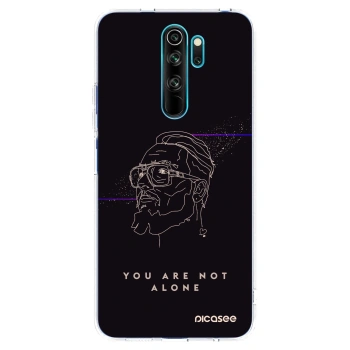 Obal pro Xiaomi Redmi Note 8 Pro - You are not alone