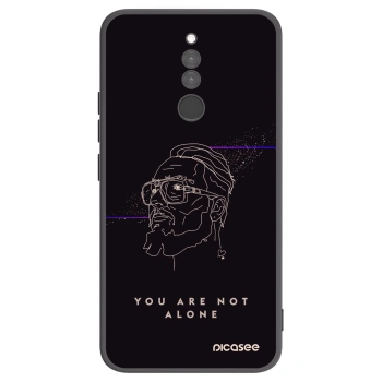 Obal pro Xiaomi Redmi 8 - You are not alone