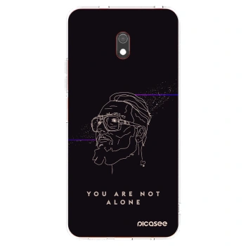 Obal pro Xiaomi Redmi 8A - You are not alone