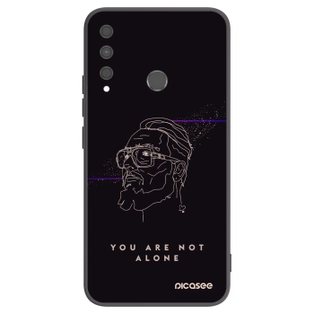 Obal pro Huawei P40 Lite E - You are not alone