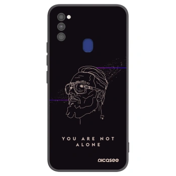Obal pro Samsung Galaxy M21 M215F - You are not alone