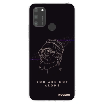 Obal pro Honor 9A - You are not alone