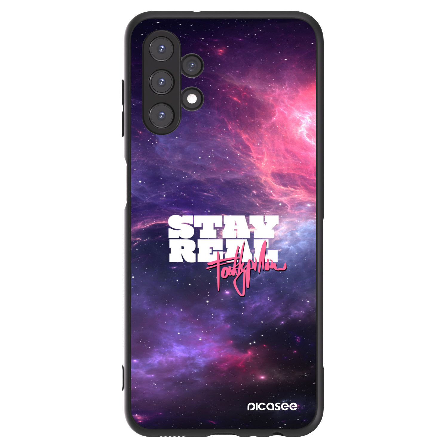 Picasee ULTIMATE CASE pro Samsung Galaxy A13 4G A135 - Stay Real