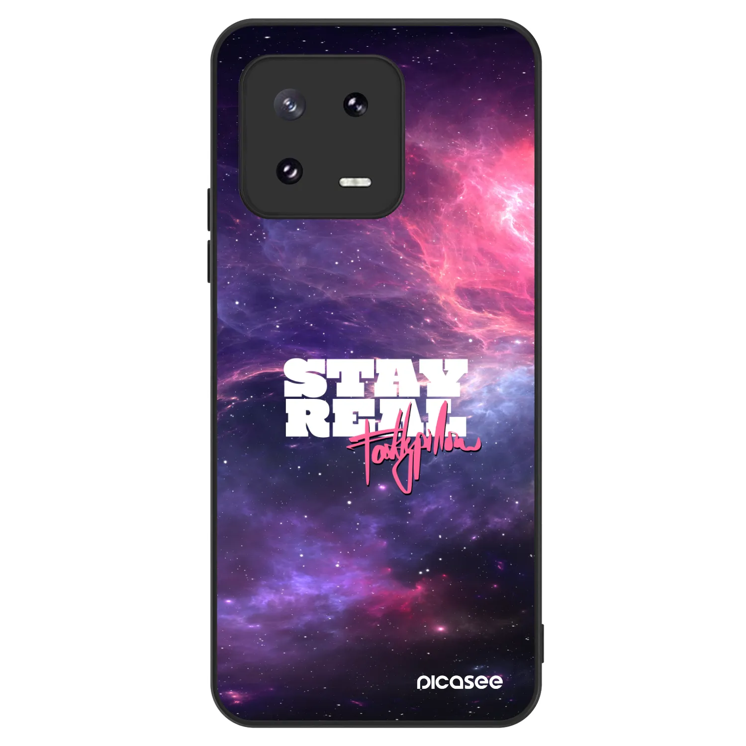 Picasee ULTIMATE CASE pro Xiaomi 13 Pro - Stay Real