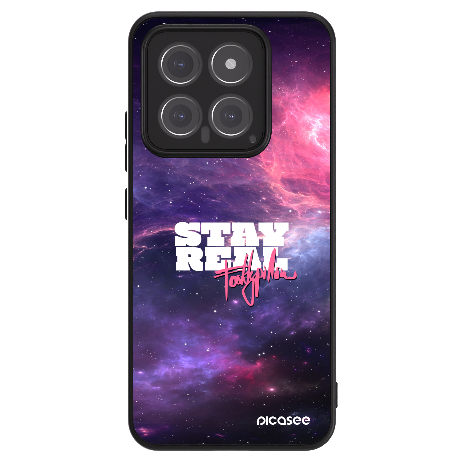 Picasee ULTIMATE CASE pro Xiaomi 14 - Stay Real