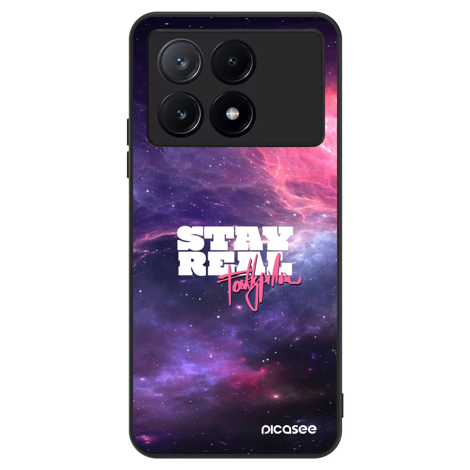 Picasee ULTIMATE CASE pro Xiaomi Poco X6 Pro - Stay Real