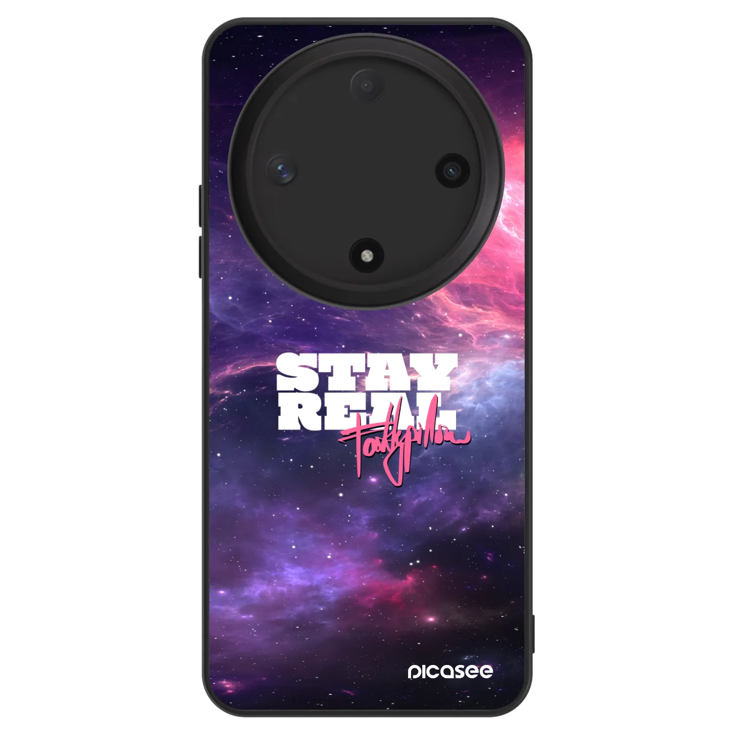 Picasee ULTIMATE CASE pro Honor Magic6 Lite 5G - Stay Real