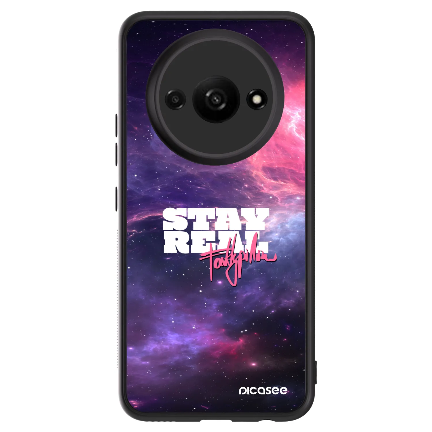 Picasee ULTIMATE CASE pro Xiaomi Redmi A3 - Stay Real