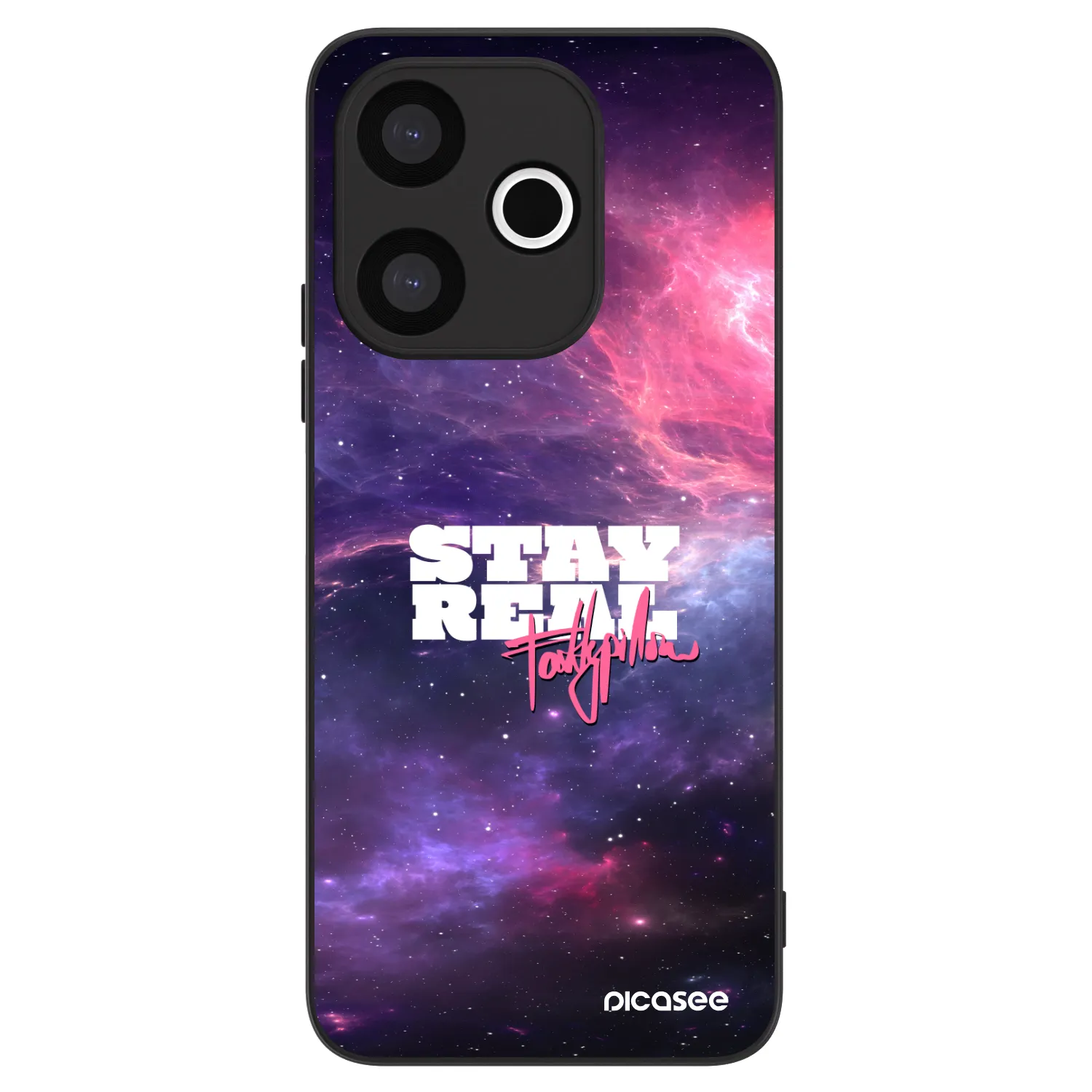 Picasee ULTIMATE CASE pro Xiaomi Redmi 13 4G - Stay Real