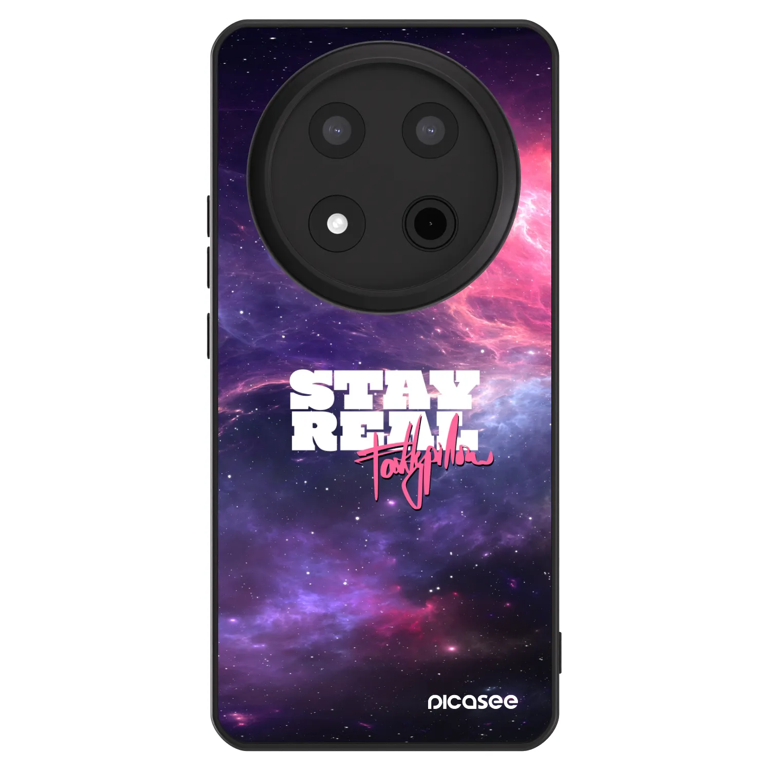 Picasee ULTIMATE CASE pro Honor Magic7 Lite 5G - Stay Real