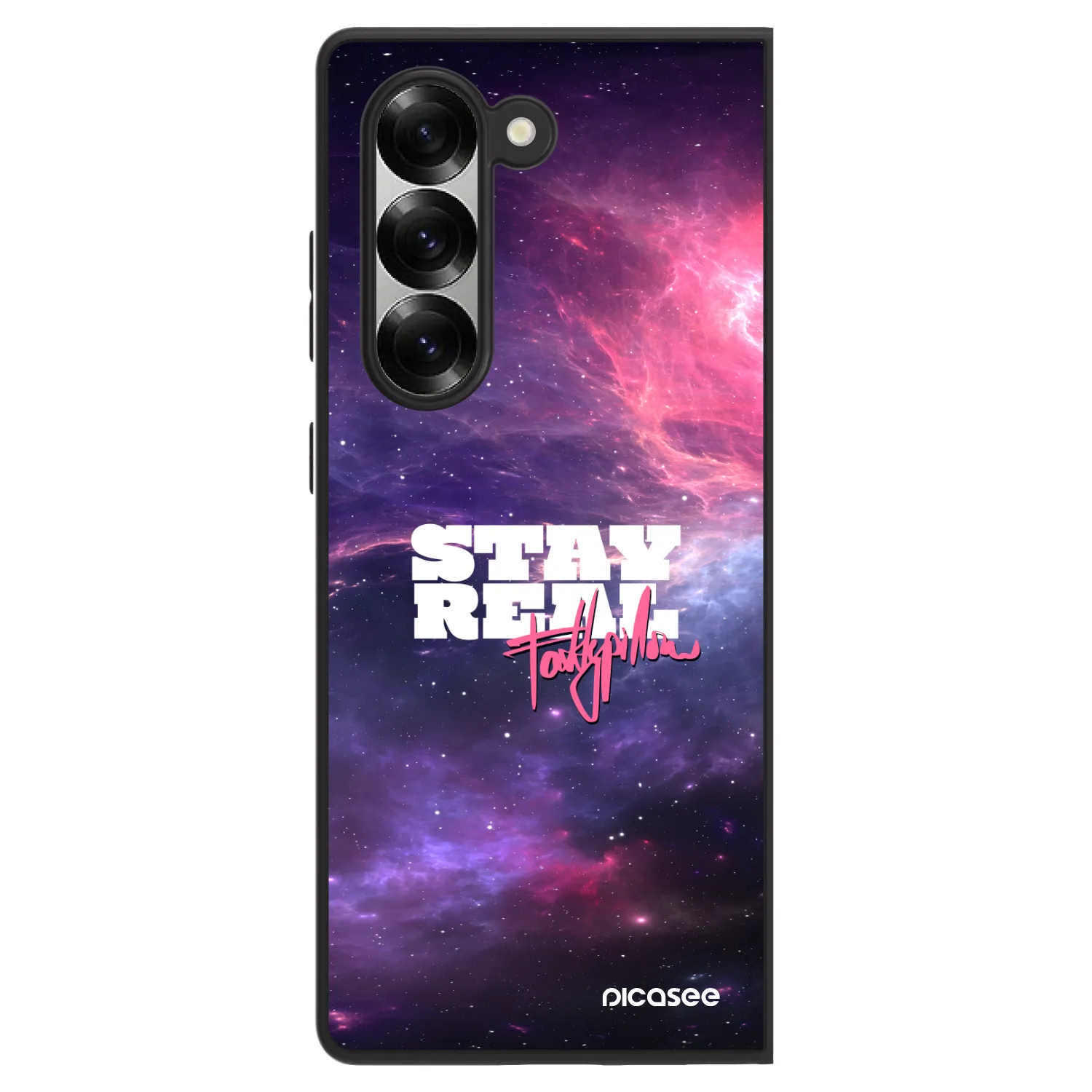 Picasee ULTIMATE CASE pro Samsung Galaxy Z Fold6 5G - Stay Real