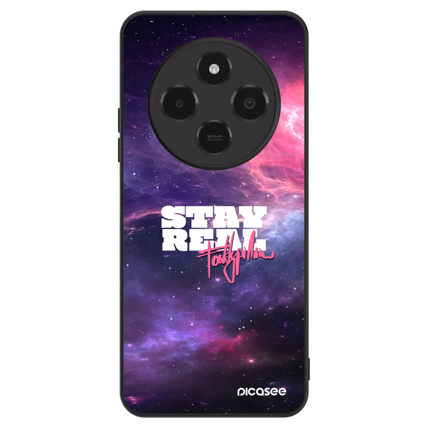Picasee ULTIMATE CASE pro Xiaomi Poco C75 - Stay Real