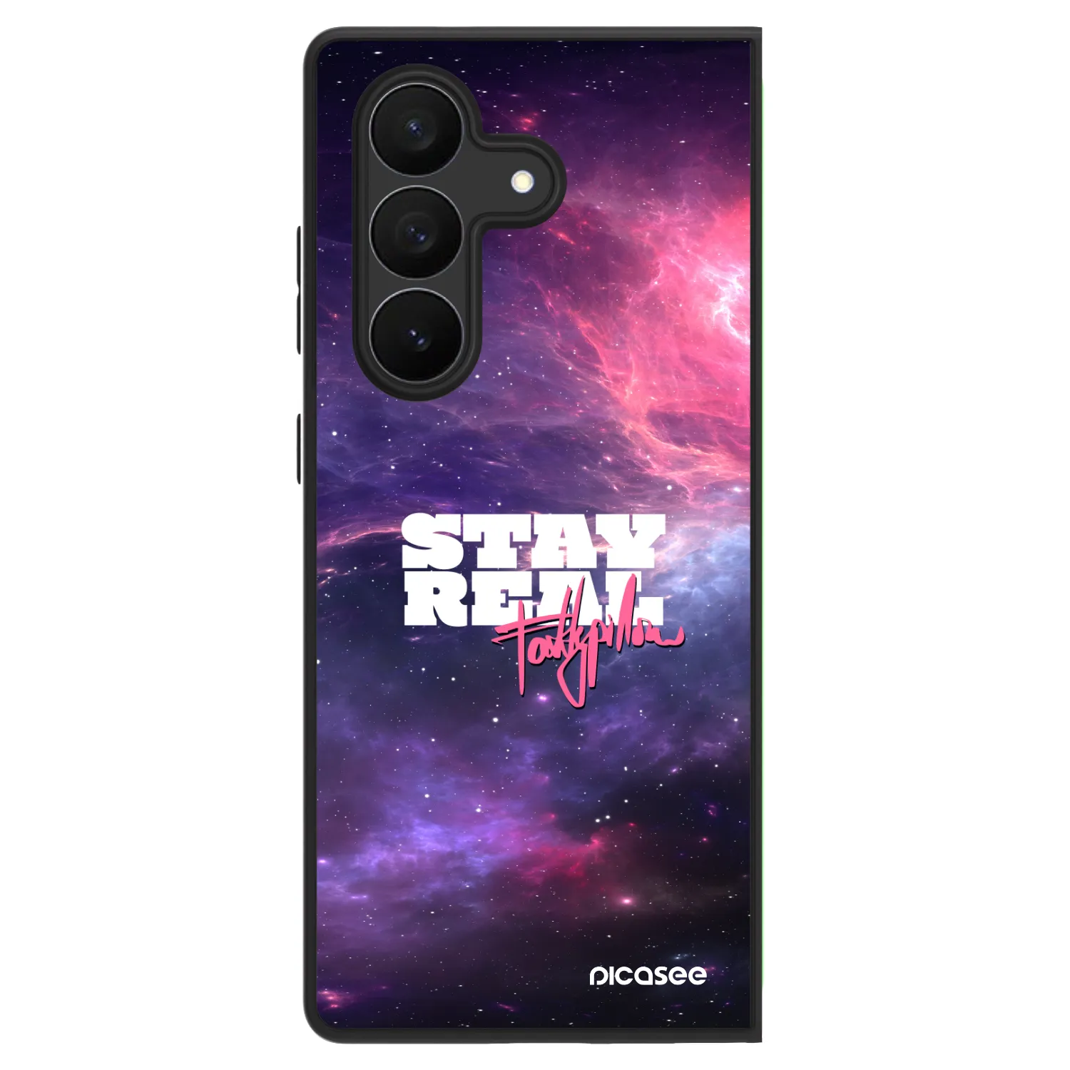 Picasee ULTIMATE CASE pro Samsung Galaxy Z Fold7 5G - Stay Real