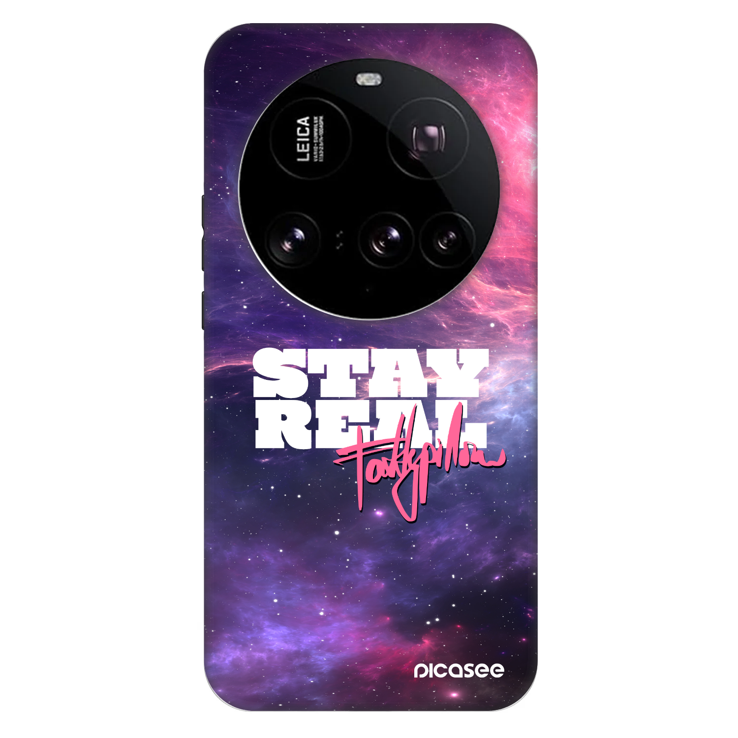Picasee Fashion Case pro Xiaomi 15 Ultra - Stay Real