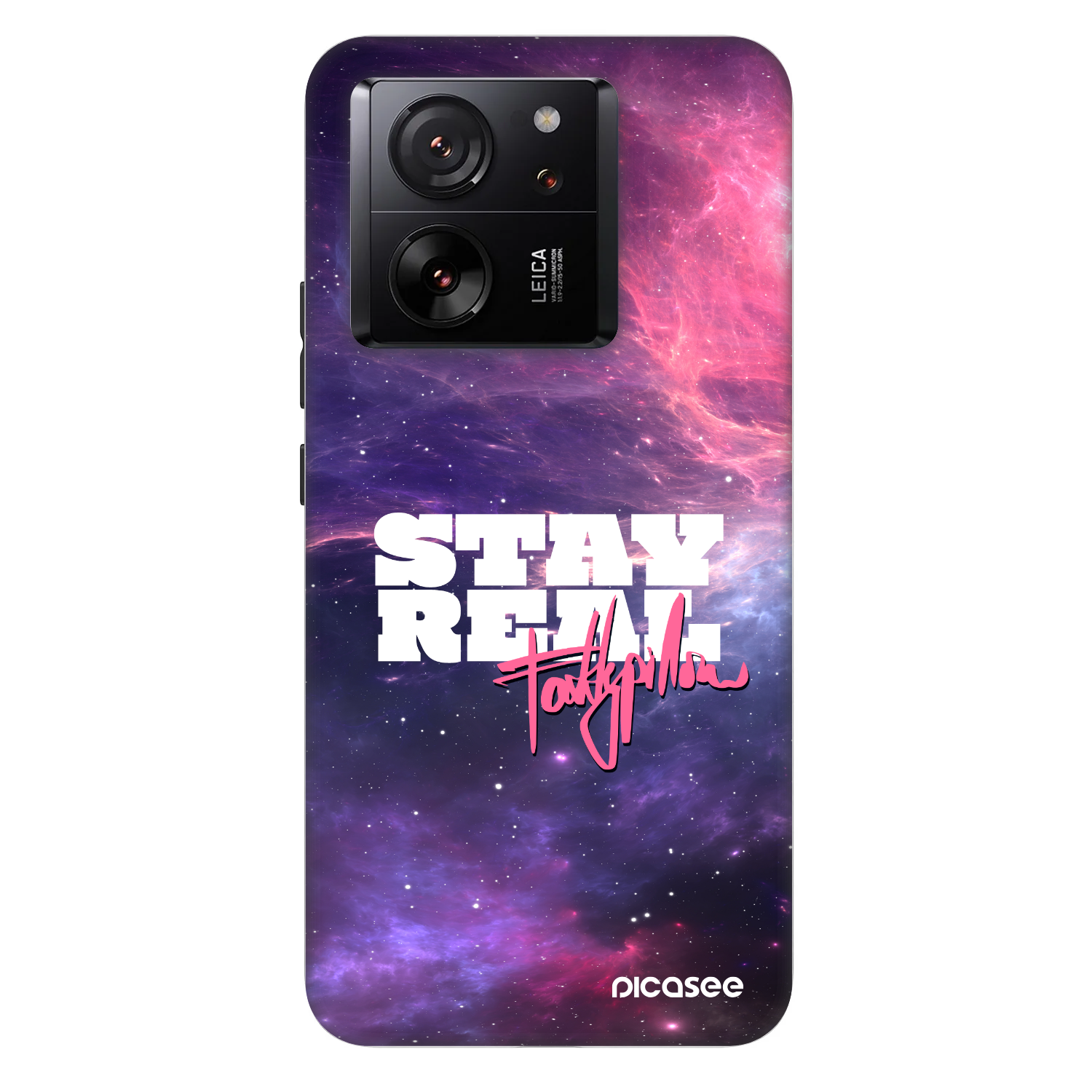 Picasee Fashion Case pro Xiaomi 13T - Stay Real