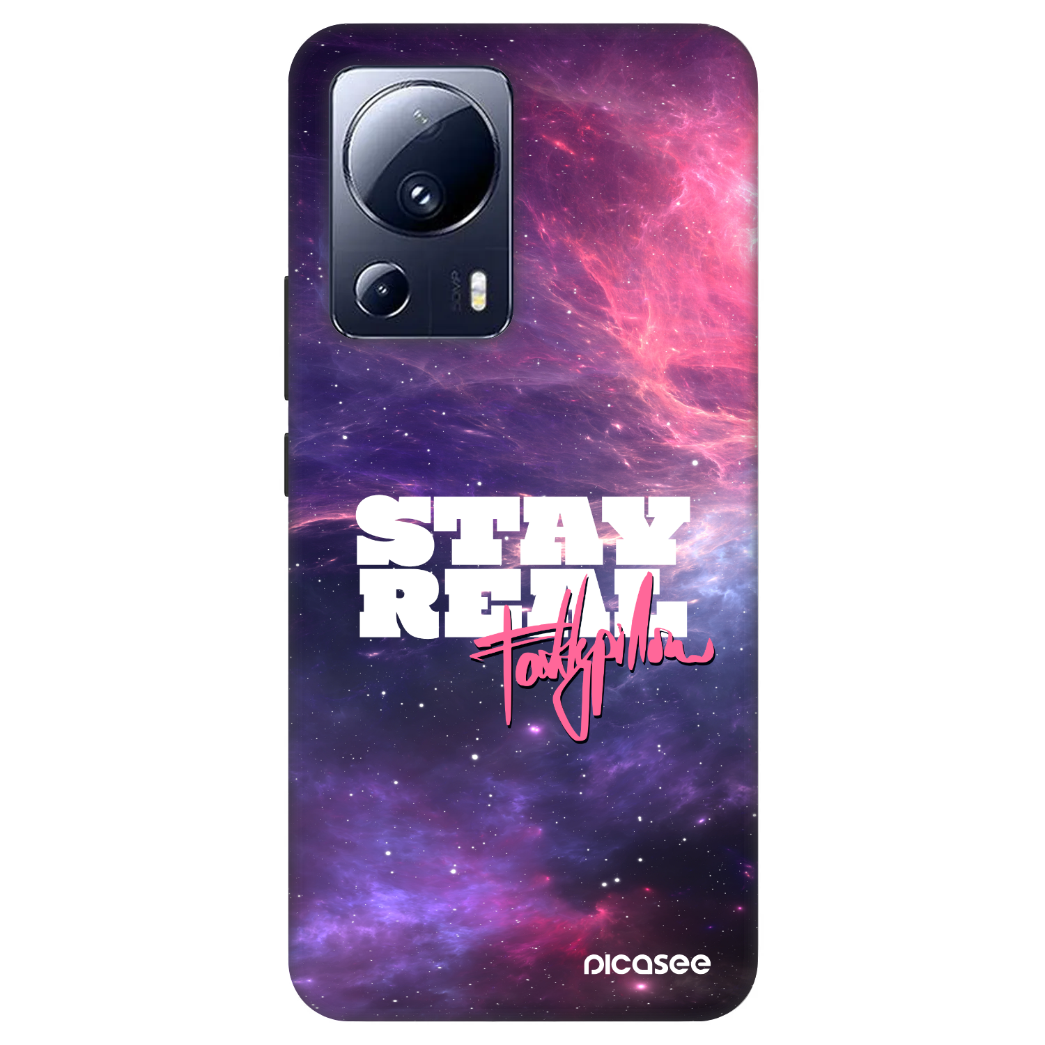 Picasee Fashion Case pro Xiaomi 13 Lite - Stay Real