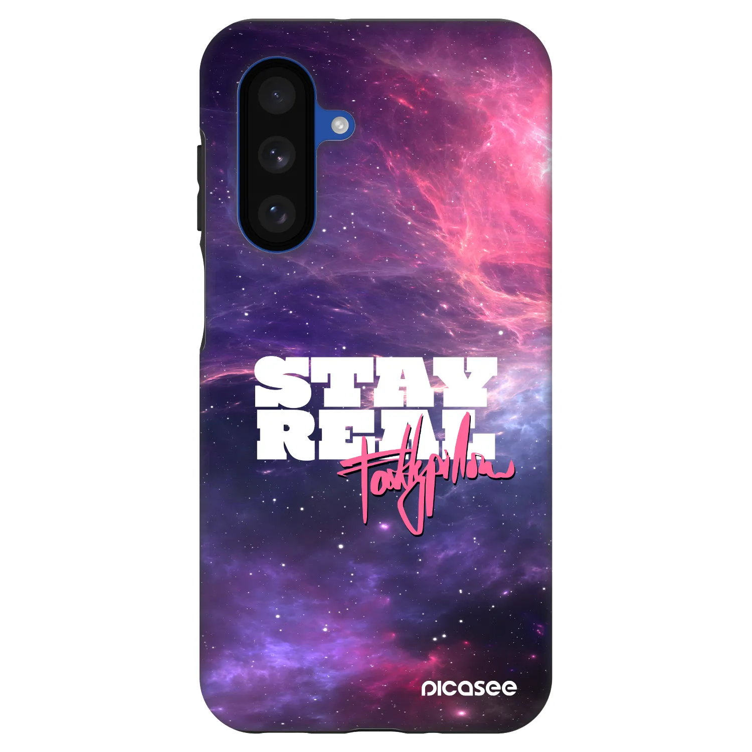 Picasee Fashion Case pro Samsung Galaxy A17 5G - Stay Real