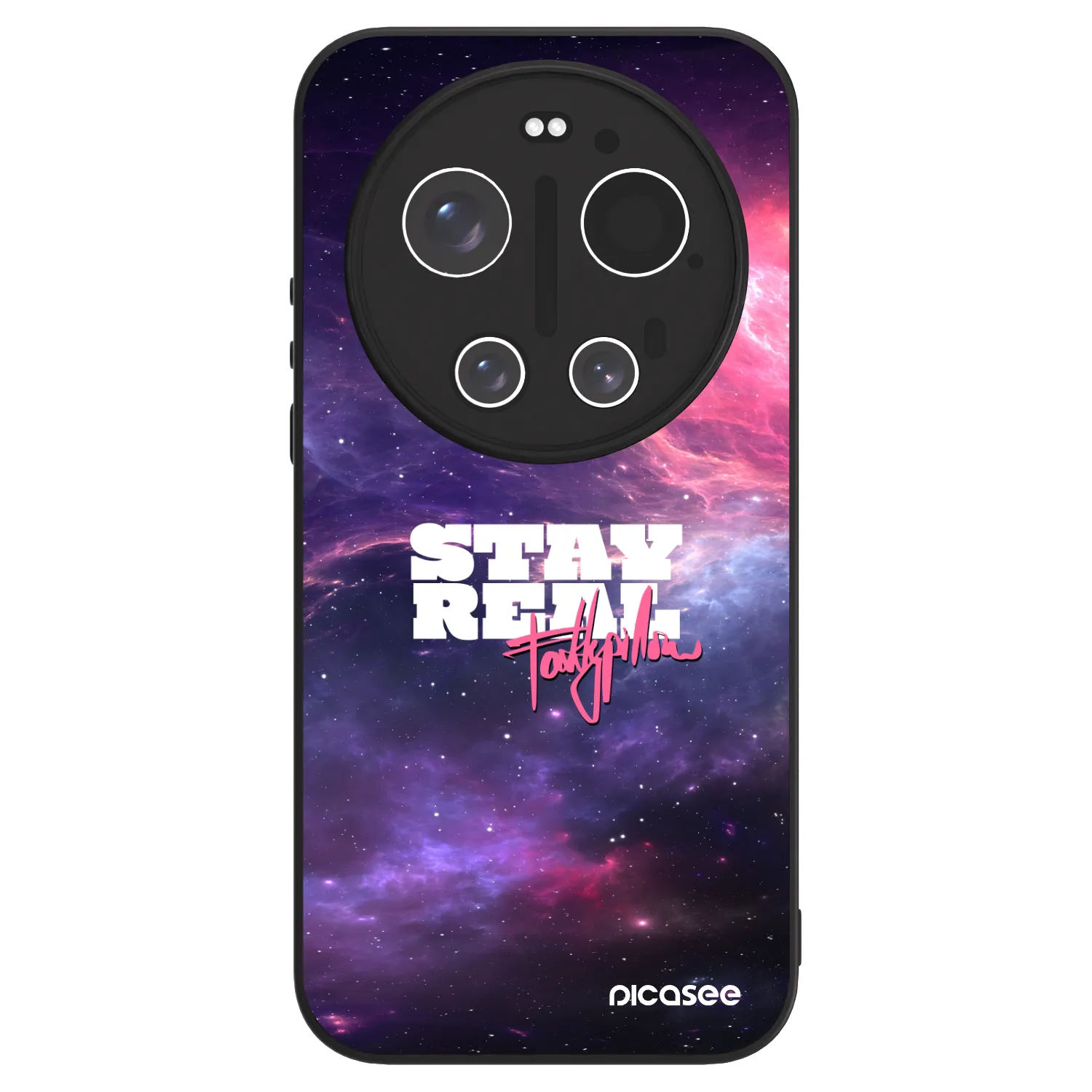 Picasee ULTIMATE CASE pro Xiaomi 17 Ultra - Stay Real