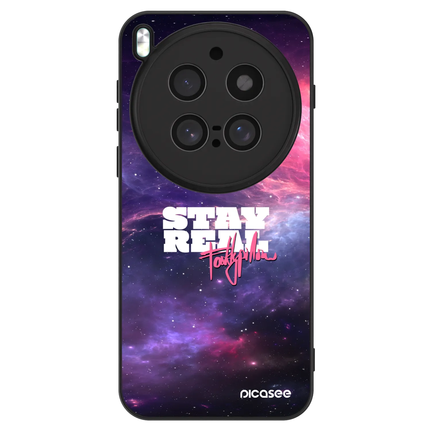 Picasee ULTIMATE CASE pro Vivo X300 Pro - Stay Real