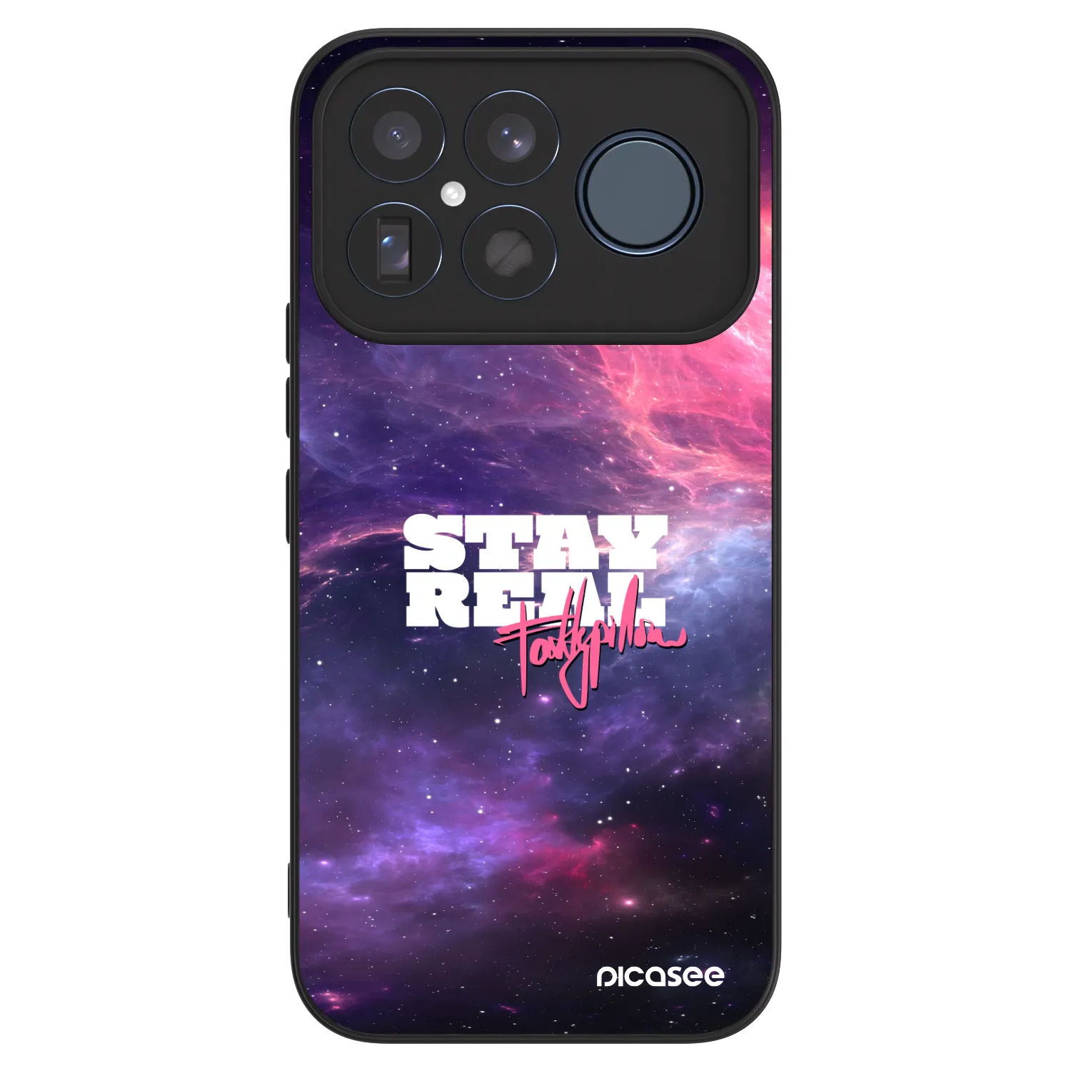 Picasee ULTIMATE CASE pro Xiaomi Poco F8 Ultra - Stay Real