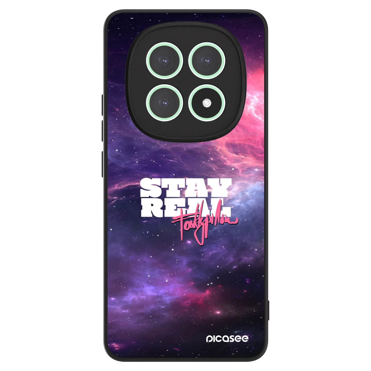 Picasee ULTIMATE CASE pro Xiaomi Redmi Note 15 5G - Stay Real