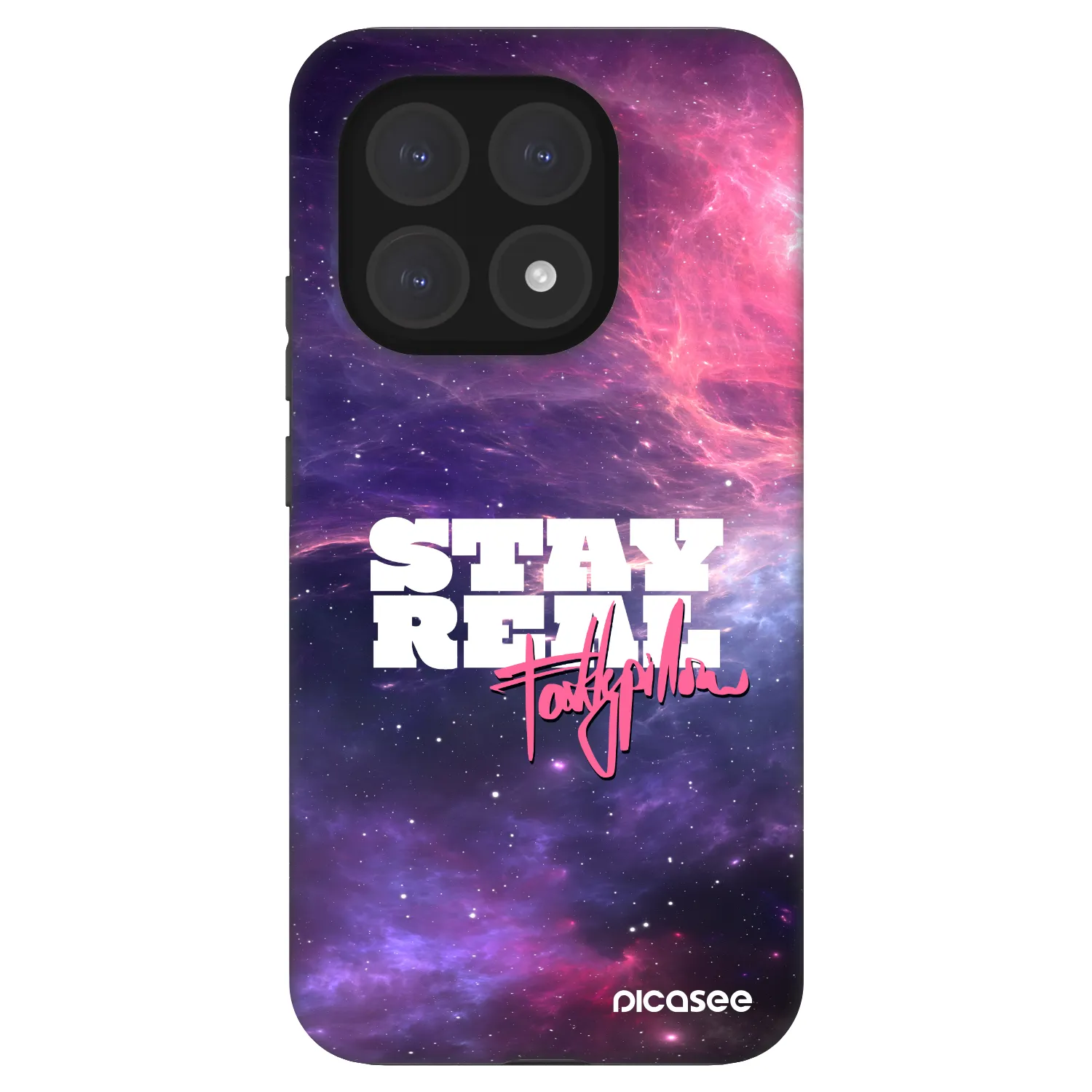 Picasee Fashion Case pro Xiaomi 15T - Stay Real