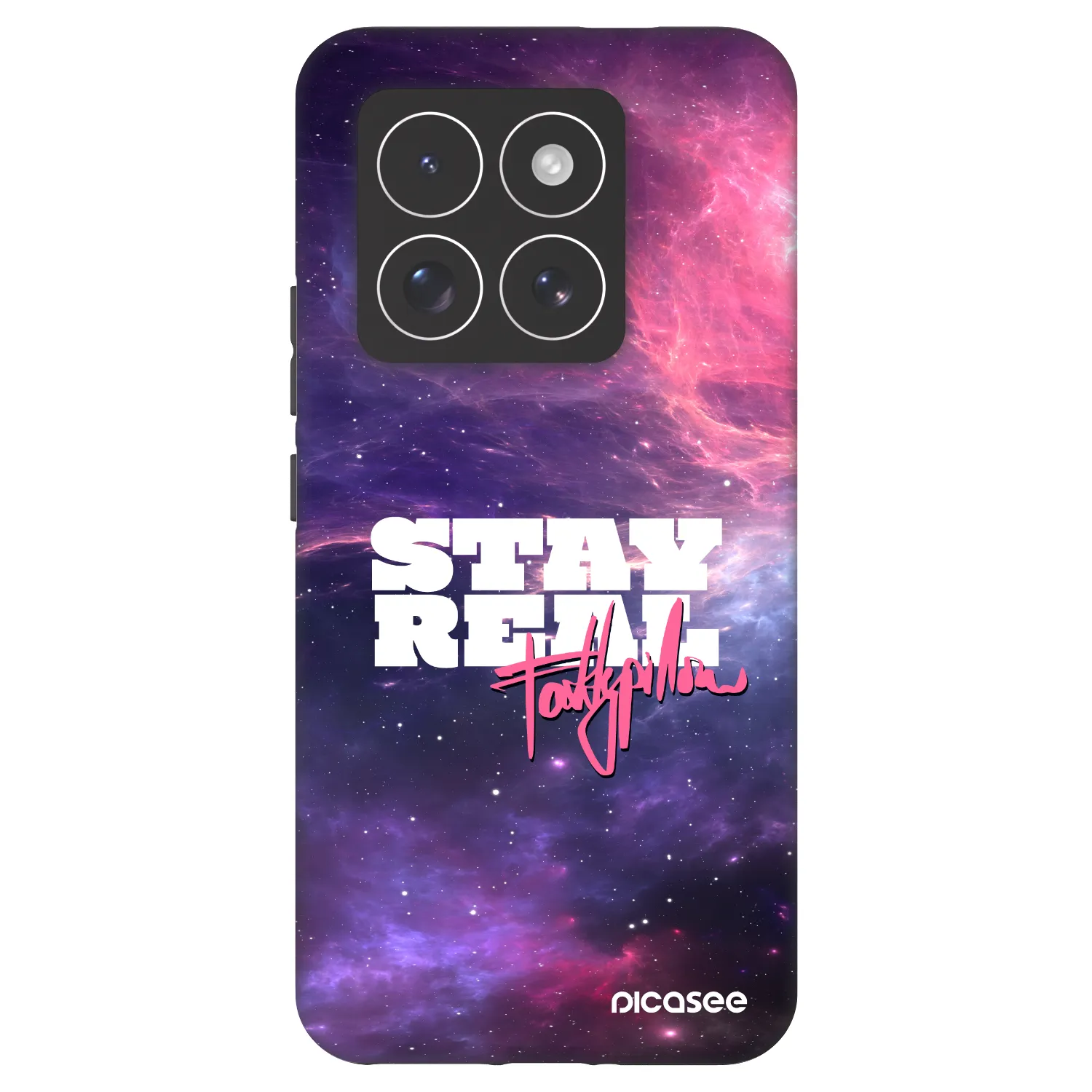 Picasee Fashion Case pro Xiaomi 14 Pro - Stay Real