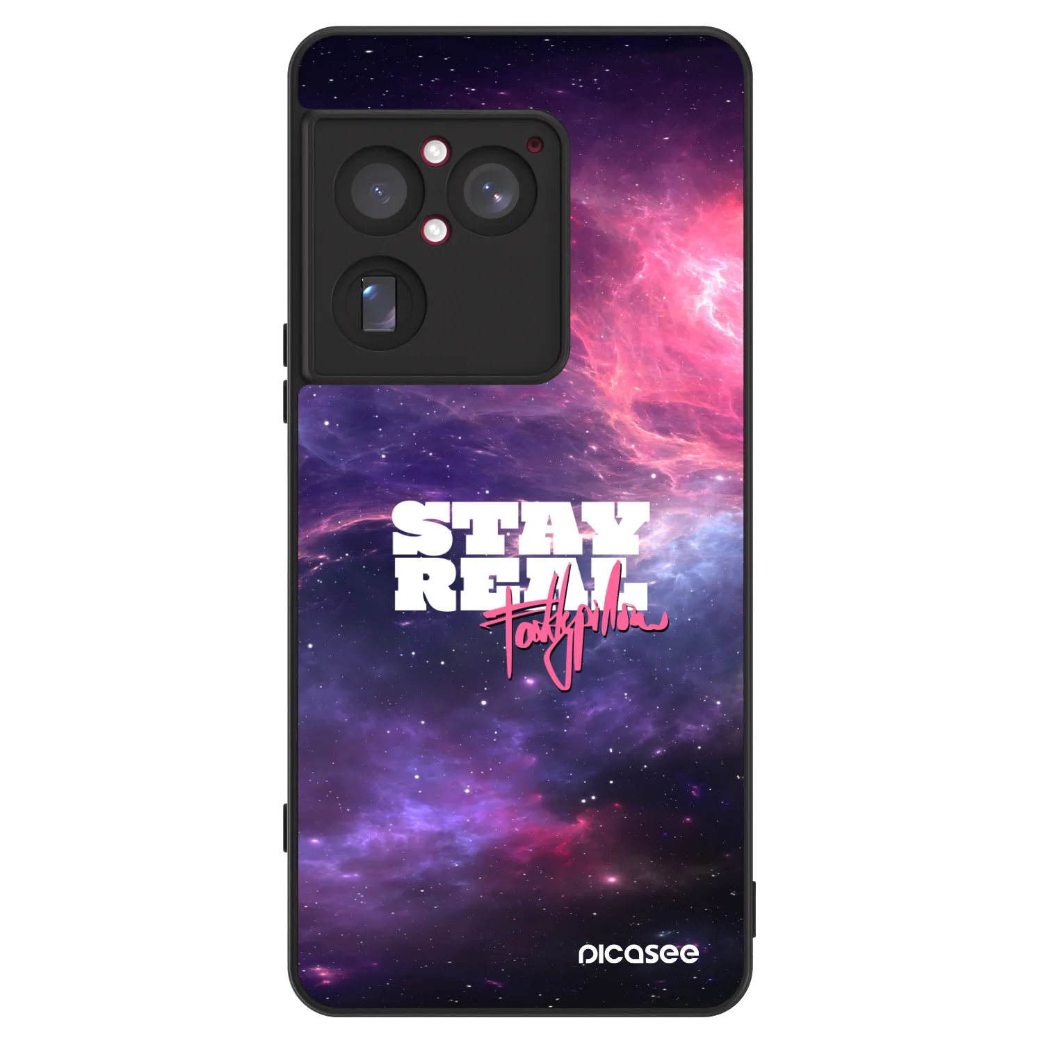Picasee ULTIMATE CASE pro Sony Xperia 1 VIII 5G - Stay Real