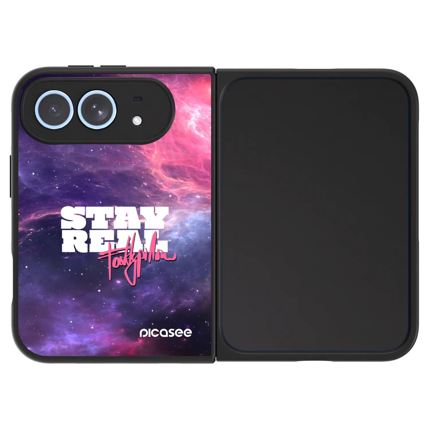 Picasee ULTIMATE CASE MagSafe pro Apple iPhone Duo - Stay Real