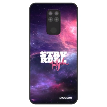 Obal pro Xiaomi Redmi Note 9 - Stay Real