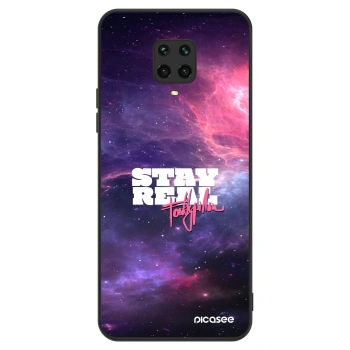 Obal pro Xiaomi Redmi Note 9 Pro - Stay Real