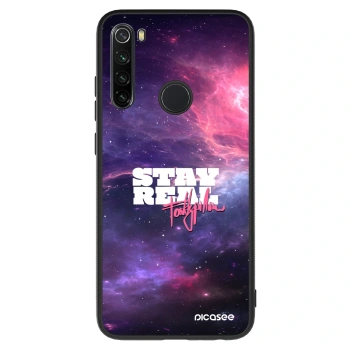 Obal pro Xiaomi Redmi Note 8 - Stay Real
