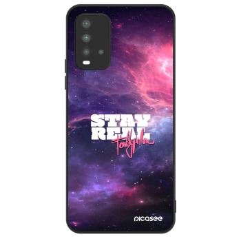 Obal pro Xiaomi Redmi 9T - Stay Real